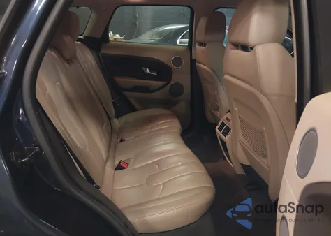 2015 Land Rover Range Rover Evoque Pure z USA, uszkodzony, nr VIN SALVP2BGXFH014529